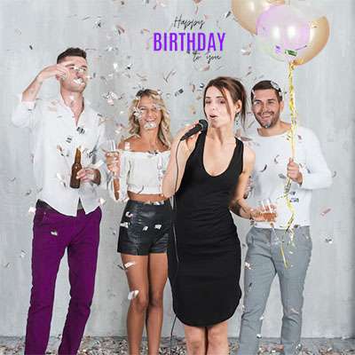 Pack Anniversaire