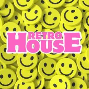 Pack retro house