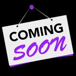 Coming Soon